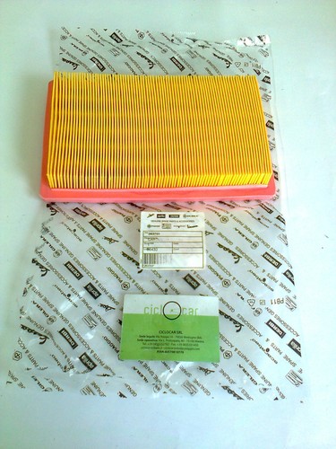 Original air filter piaggio - filter,