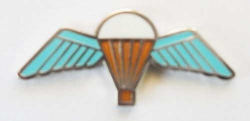 British army parachute - british,