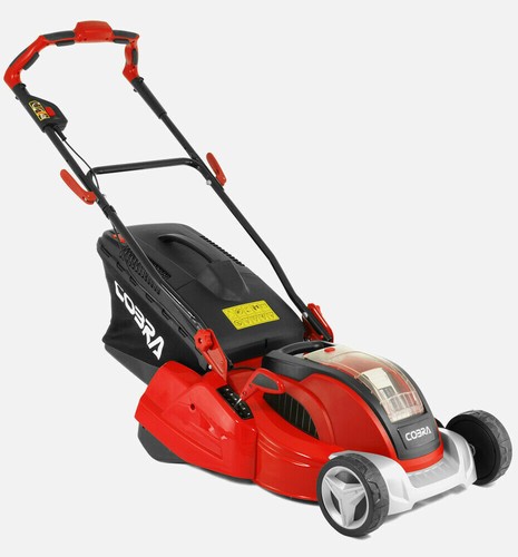 Cobra rm4340vx ion 40v - cobra, li-ion
