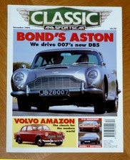 CLASSIC & SPORTS CAR Magazine