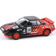 TOYOTA MR2 MK1 AUTOCROSS LIVERY - 1985 - PARAGON  1:64 SCALE