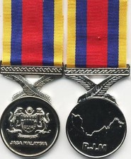 MINIATURE PINGAT JASA MALAYSIA