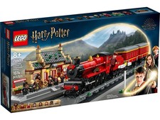 LEGO 76423 Hogwarts Express Train Set with Hogsmeade Station - Brand New Sealed