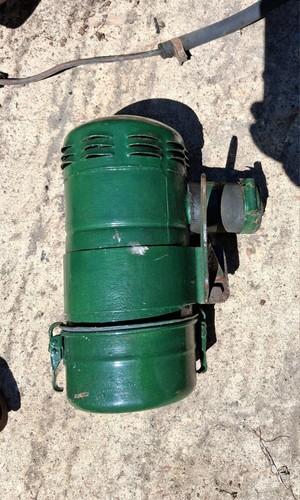 Petter stationary engine - petter,