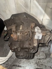 Renault Master PK6080 6 speed