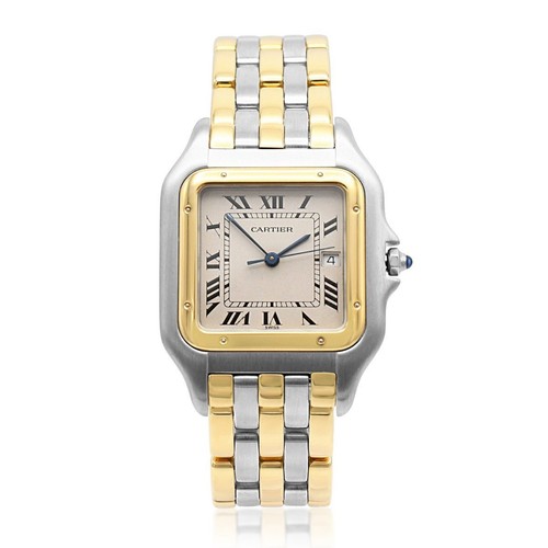 Cartier panther quartz - cartier,