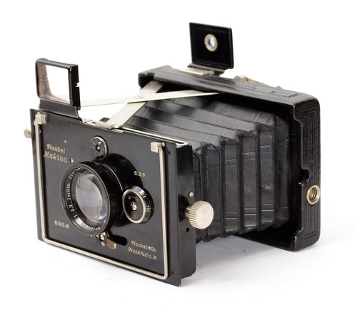 Plaubel makina 6x9 bellows - i,