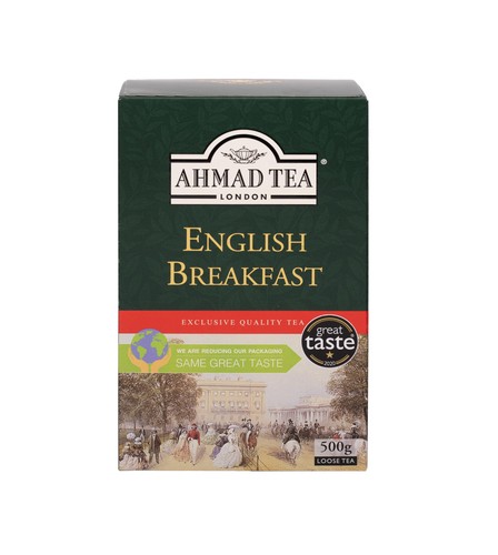 English breakfast loose - english, leaf
