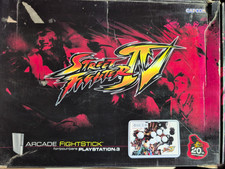 Mad Catz Street Fighter IV