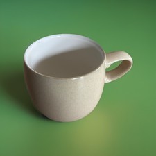 Denby - Caramel - Mug - three