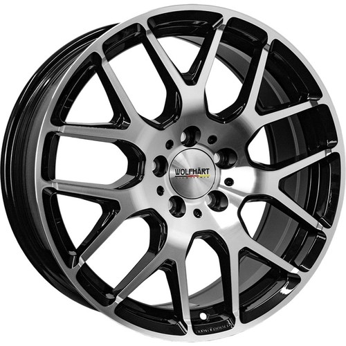 Alloy wheels wolfhart - alloy,