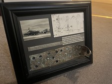 WW2 RAF Spitfire Relic Crashed Spitfire Mark 1