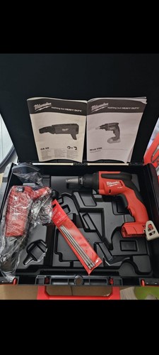 Milwaukee drywall screwgun - milwaukee,