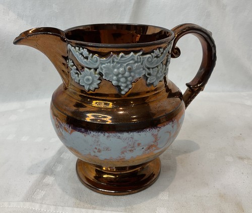 Early antique lustre - early,