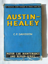 AUSTIN HEALEY 100 SIX 100