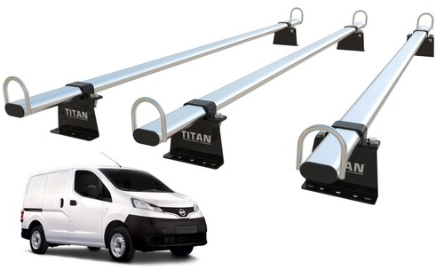Roof rack bars for nissan - rack, 3