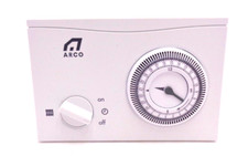 VAILLANT TIME SWITCH 150 24HR MECHANICAL ANYLOGUE TIMER CLOCK 306759 by ARCO