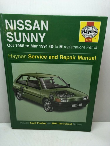 Nissan sunny oct - nissan, mar