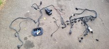 VW Golf MK4 1.8T 20v Turbo AUM AUQ ARY Engine Wiring Loom Harness - Both Sides