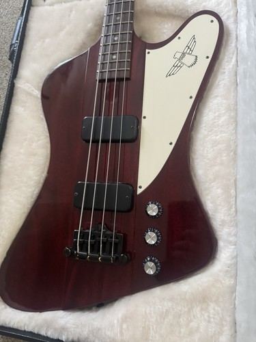 Gibson thunderbird bass 2012 - gibson,