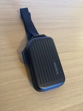 Rimowa sling clutch black aluminium cross body case bag Barber Osgerby RRP £935