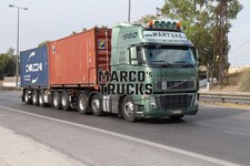 Truck Photo Volvo FH16 660