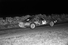 Clan Crusader during the