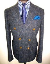 STEFANO CONTI TWEED Hacking