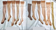 Vintage Stockings - Job Lot