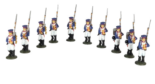 Job lot foundry napoleonic - job,