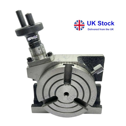 Rotary table - 3",