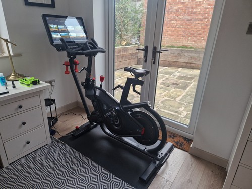 Bowflex velocore cycle - velocore, inch