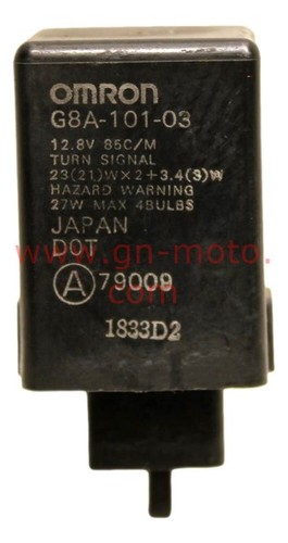 Tdm 850 3vd flashing relay - tdm,