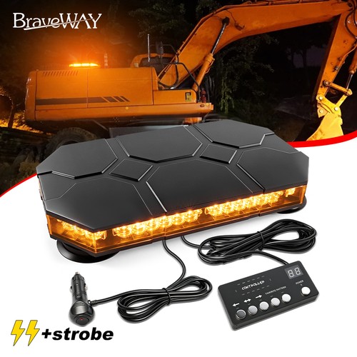 Led roof recovery amber - led,