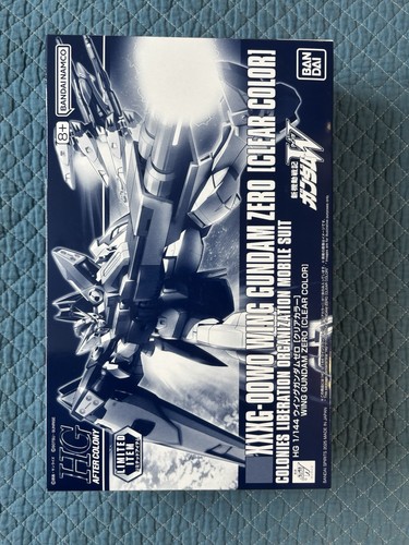 144 wing gundam zero - hg, 1/