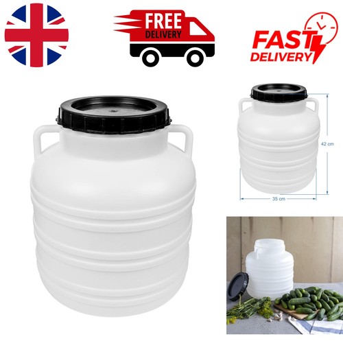 White cylindrical barrel - l,