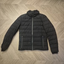 Zara Man Mens Padded Puffer