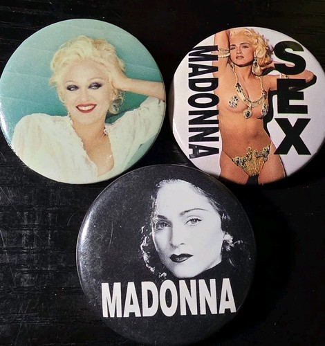 1990 madonna blonde ambition - 1990,