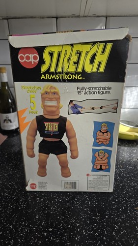 Original stretch armstrong - stretch,