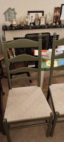 Pair modern sage green - modern,
