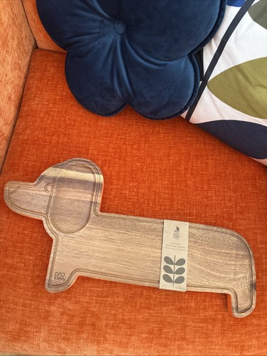 New orla kiely dachshund - new,
