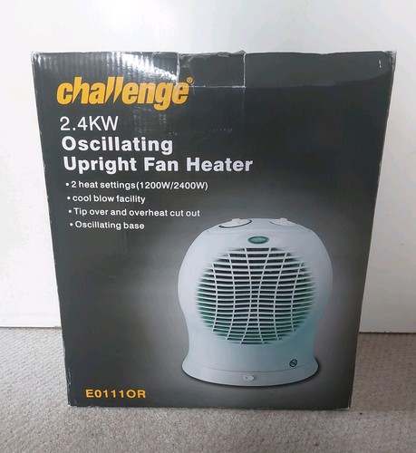 Challenge 4kw oscillating - 2.4kw,