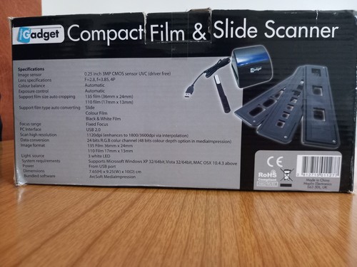 Maplin compact film - film, slide