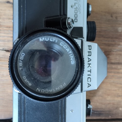 Praktica super 1000 35mm - super,
