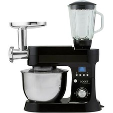 Food Processor Stand Mixer
