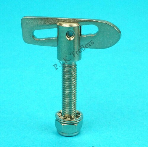 Stainless steel x 38mm - stainless, m8