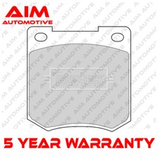 Brake Pads Set Front Aim Fits