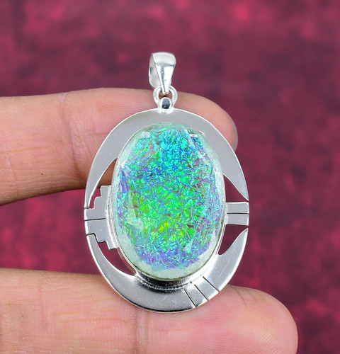 Australian doublet opal - australian,