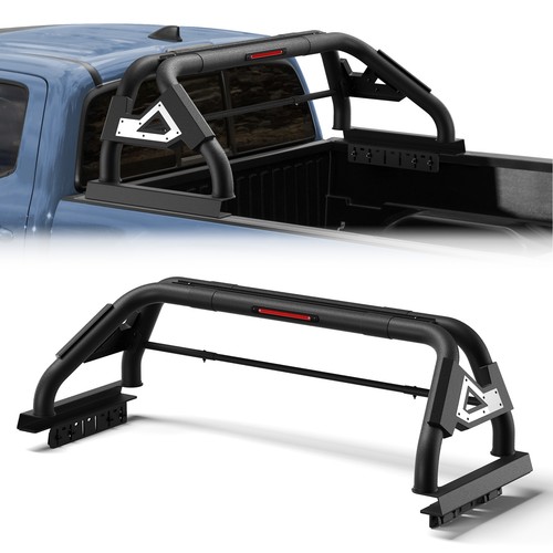 Sport bar truck bed - bar, rack