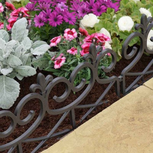 Smart garden scroll - garden,